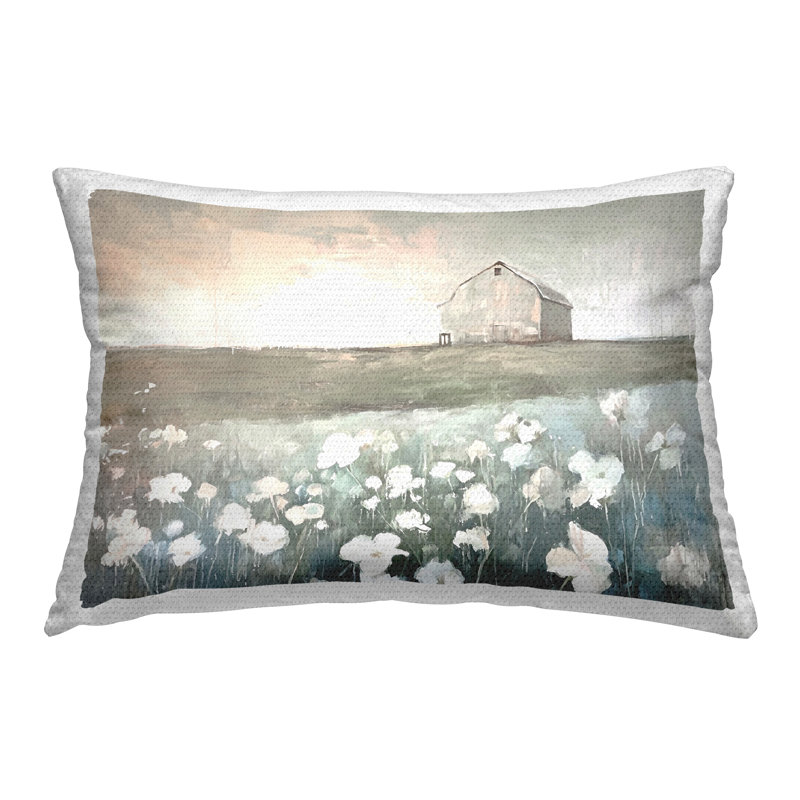 Coussin décoratif d'extérieur imprimé pacifique pacifique par Ramona Murdock