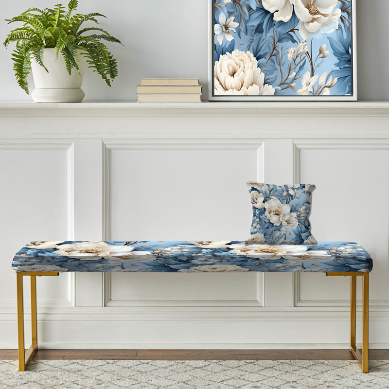 Banc rembourré Ethereal