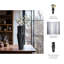 Élégant vase en aluminium 17 po Percy-156631358