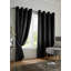 Liev Polyester Eyelet Room Darkening Thermal Curtains-37881932-37881933