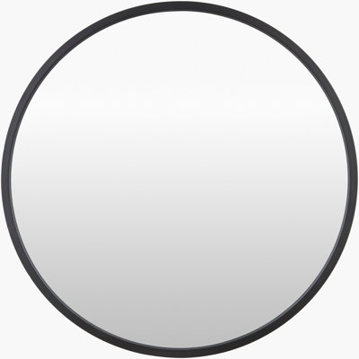 Oxford Round Accent Mirror