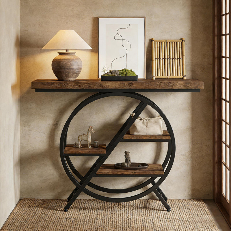 Table de couloir Chic, robuste, imperméable, durable et réglable