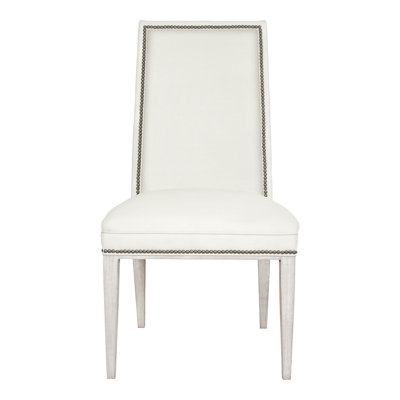 Chaise d'appoint à dossier simple Michael Weiss Hanover