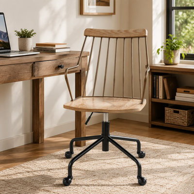 Chaise de bureau ajustable