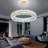 Led Dimmable Crytsal Chandelier-655217947