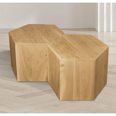 Solid Wood Coffee Table