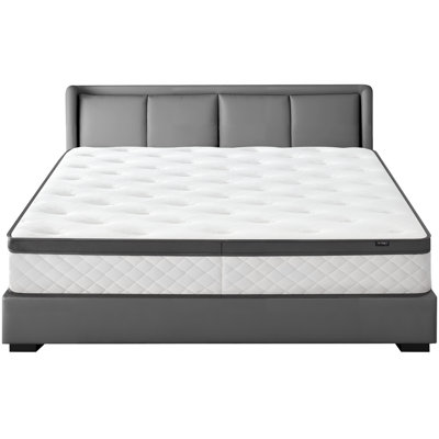 10-inch Mattress With Gel-infused Memory Foam