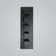 Faenza 27 Inch LED Ceiling Shower System with 4 Functions and Thermostatic Remote Control Panel