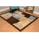 Tapis bleu Jerome