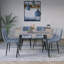 Fulshear 4 - Person Dining Set-308763543-308763537-308763549