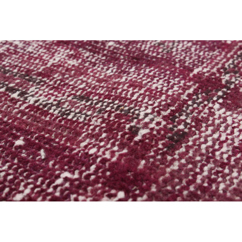 Bevin One-of-a-Kind 6'2" X 9'7" 1990s Wool Area Rug in