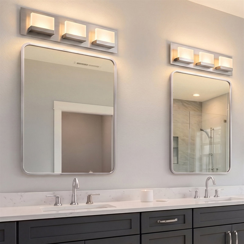 Aianna 3 - Light LED Vanity Light