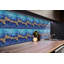 Sticker Self Adhesive Vinyl Splashback Wall Stickers 39,37x19,68 Inch Wall Tiles Tile Peel and Stick