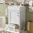 20" Single Bathroom Vanity With Ceramic Top-941425411