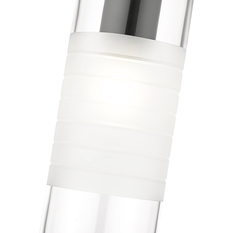 Premislao 1 - Light Cylinder Pendant, Matte Black
