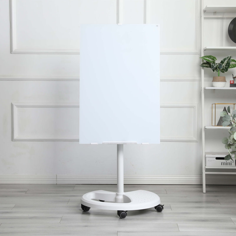 MSTYLE Steel Freestanding Whiteboard