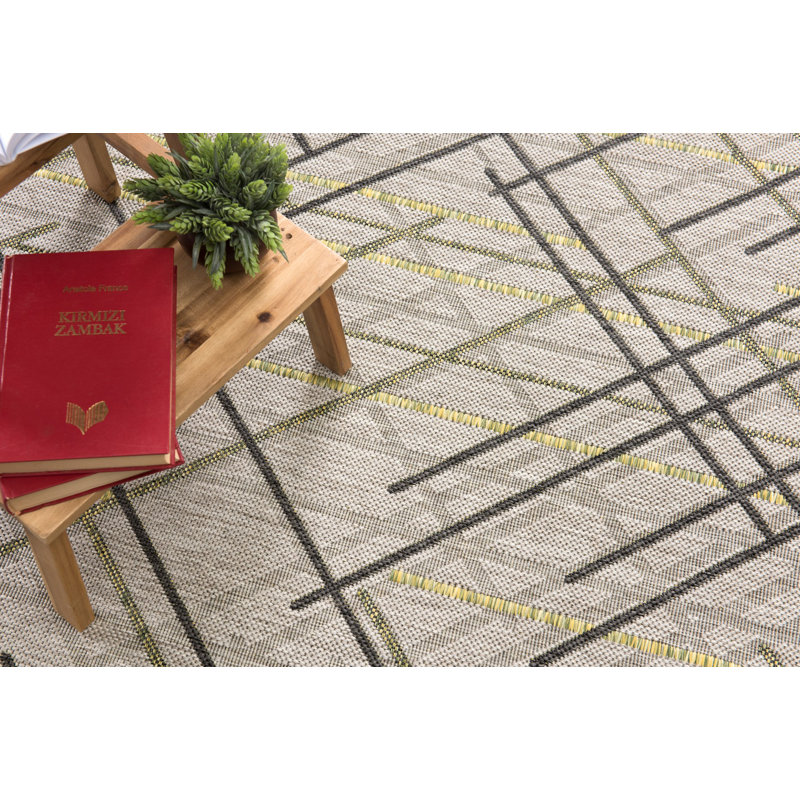 Beckstead Rug, Rectangle 2'7" x 5'