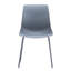 Chaise d'appoint en plastique Ashbaugh-26591010