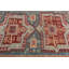 Rug & Kilim’S Tribal Rug In Blue And Red Medallion Pattern-309117616