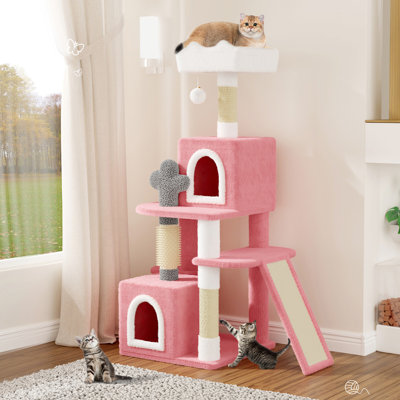 Amadahy 131cm H Cat Tree