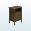 Table d'appoint Regina Regina