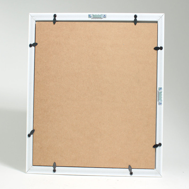 Ingulu Matte Shadow Box Picture Frame, White, 11" x 14"