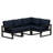 EDGE 4-Piece Modular Deep Seating Set-127284929-68602945