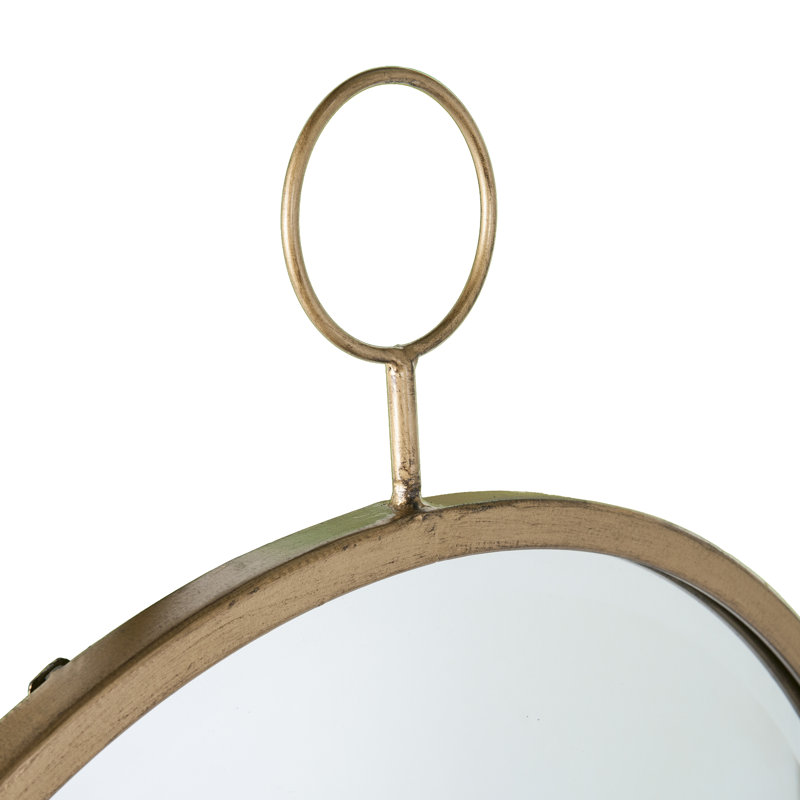Miroir biseauté moderne et contemporain Lizaida