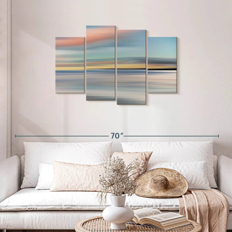 Gillard Honey Twilight, 27" H x 43" W