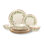 Holiday 12-Piece Plate & Bowl Set