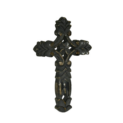 Devonshire Handmade Farmhouse Religious & Spiritual Wall Decor on Solid Wood
