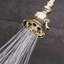 Pomme de douche réglable 6 jets 2,5 GPM-32700646