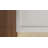 DreamLine SlimLine 32 inch D x 60 inch W x 2 3/4 inch H Single Threshold White Alcove Shower Base with 2 inch Polished Brass Center Round Drain-118322174-118322176