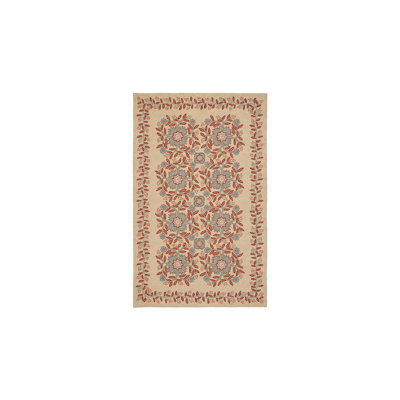 Tapis dune en laine touffeté à la main Folklore