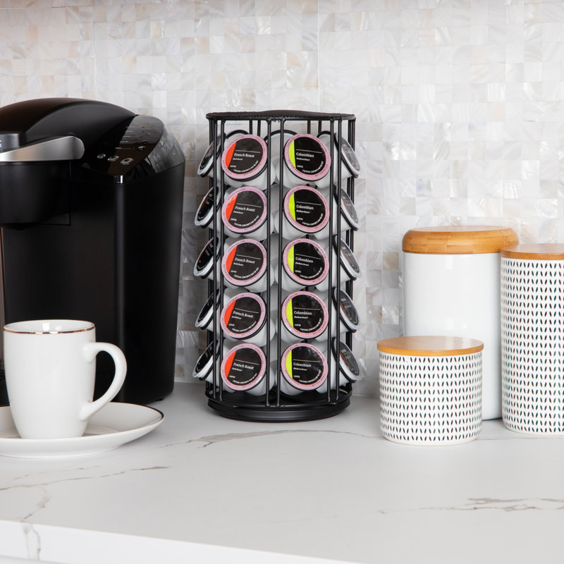  Mind Reader 35-Pod Rotating K-Cup Carousel
