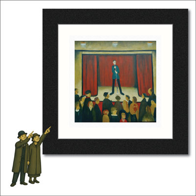 1 Piece Single Picture Frame Wall Art