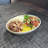32oz Oval Disposable Compostable Paper Burrito Bowls-108537768