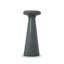 Rochel End Table-Smooth Slate Concrete