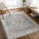 Benavidez Washable Oriental Indoor Rug