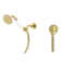 Kingston Brass Victorian Hand Shower Kit