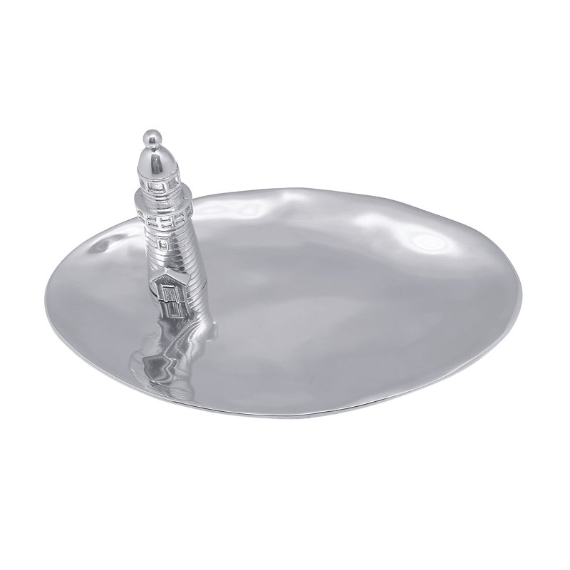 Plateau ovale 3D phare