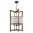 Belisle 5 - Light Dimmable Chandelier-2045922009