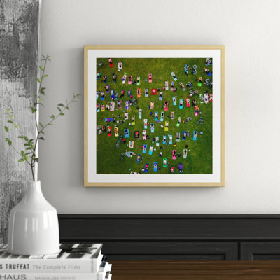 Single Picture Frame Print
