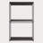 Wood Walk-In Closet System