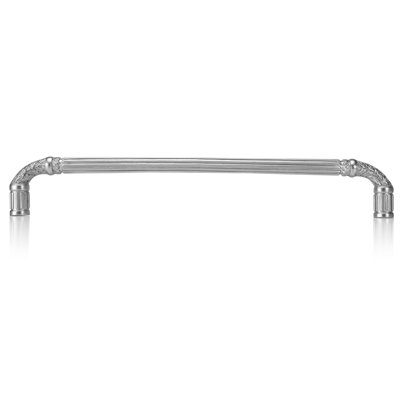 12” C TO C NANTUCKET SMALL APPLIANCE PULL SATIN NICKEL FINISH