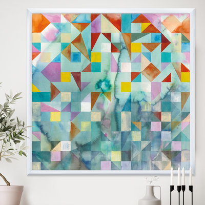 " Modern Patchwork "