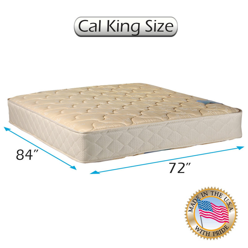 Mccartney 9'' Medium Mattress