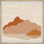 Mountain Wilderness by Marmont Hill - Single Picture Frame Painting-1677936421