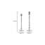Irie Candle Holders-Set Of Two