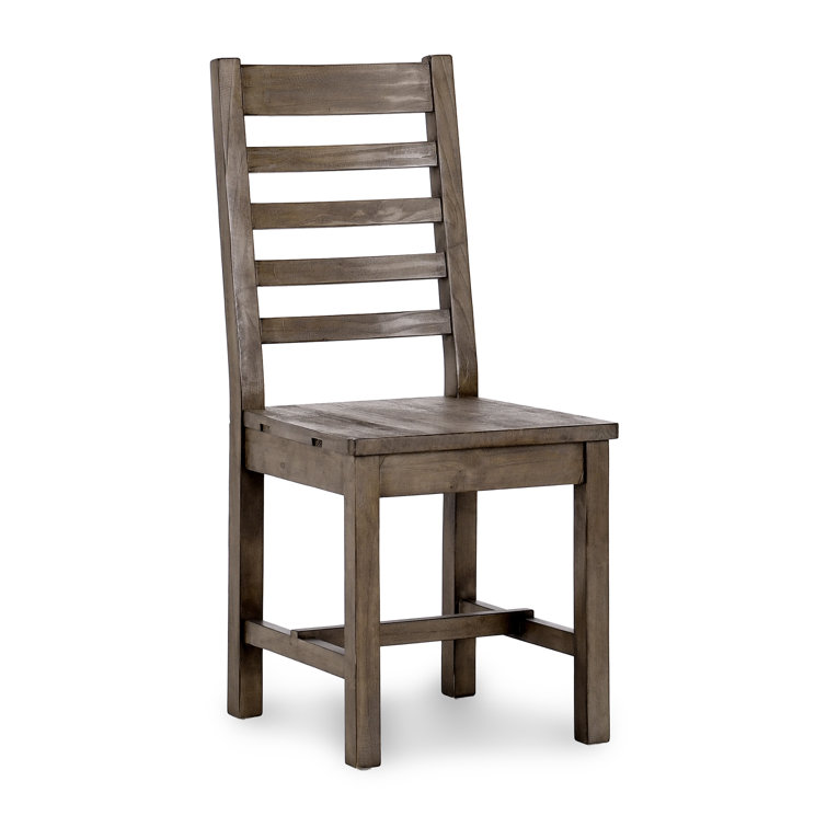 Hawthorne Rustic Ladder Back Chair